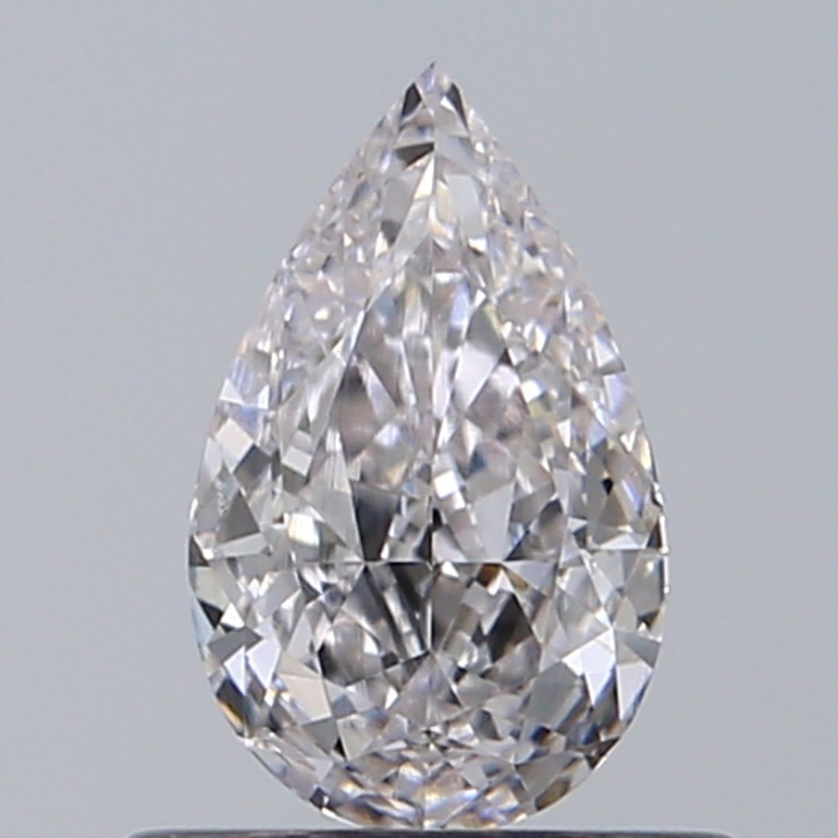 Diament 0.51 ct Faint Pink/SI1