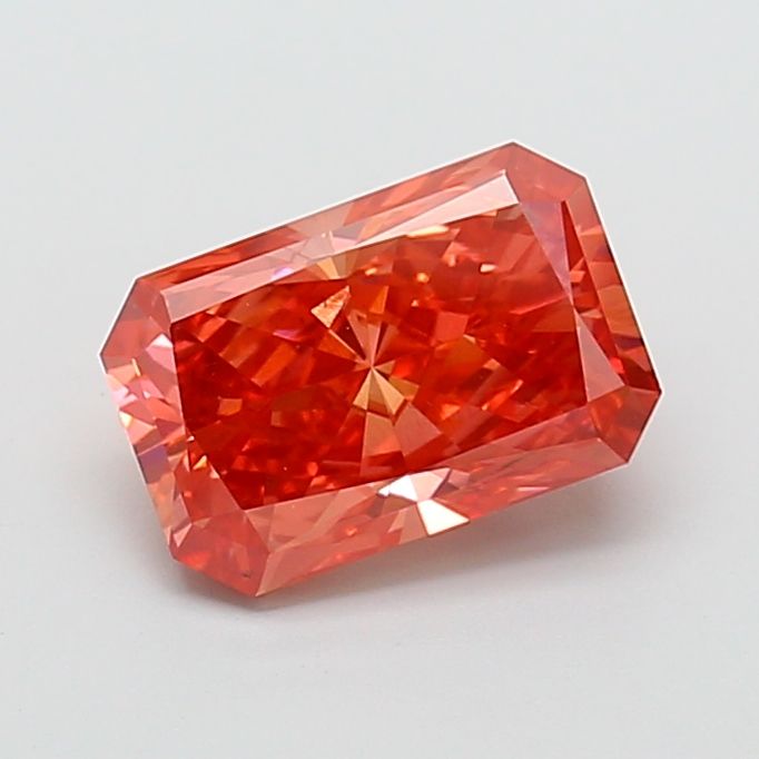 3.00 ct. radiant Lab Grown Diamond front image
