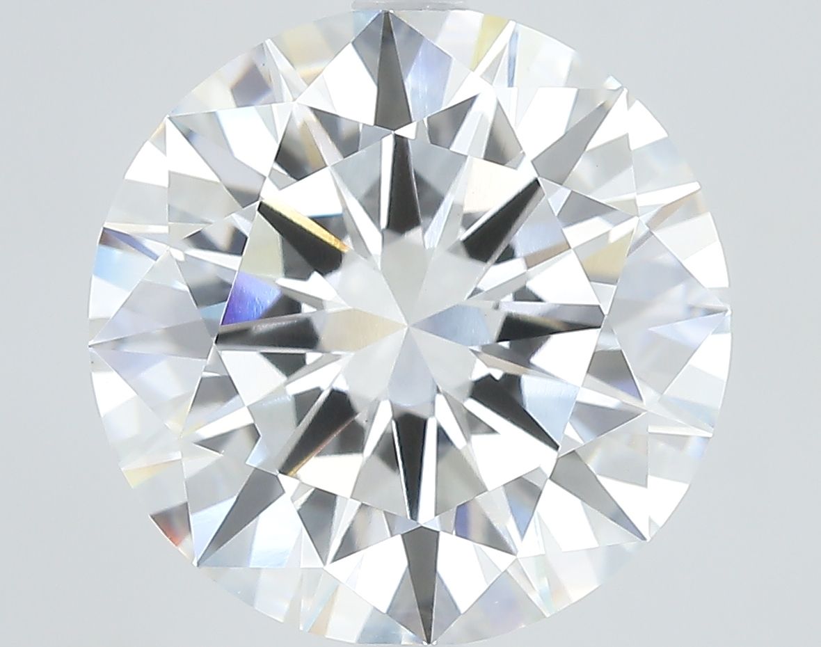 8.51 ct. round Lab Grown Diamond front image