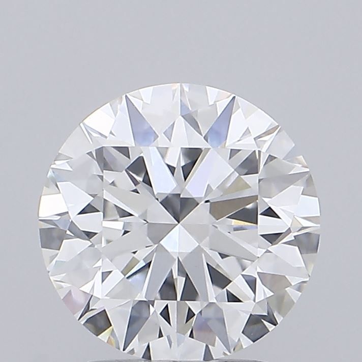 2.34 ct. round Lab Grown Diamond front image