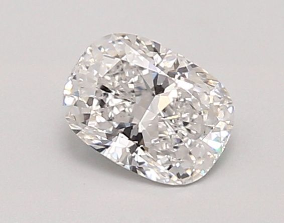 0.86 ct lab-grown Cushion modified Diamond