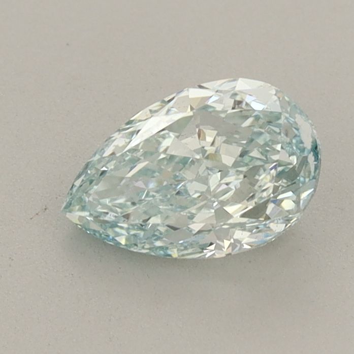 0.80 ct. pear Lab Grown Diamond front image