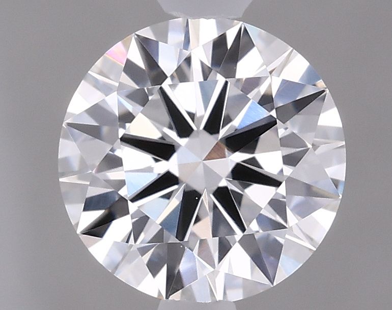 1.02 ct. round Lab Grown Diamond front image