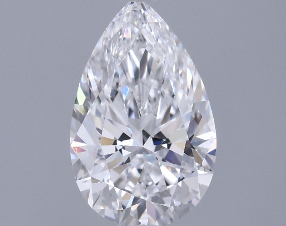 0.91 ct. pear Lab Grown Diamond front image