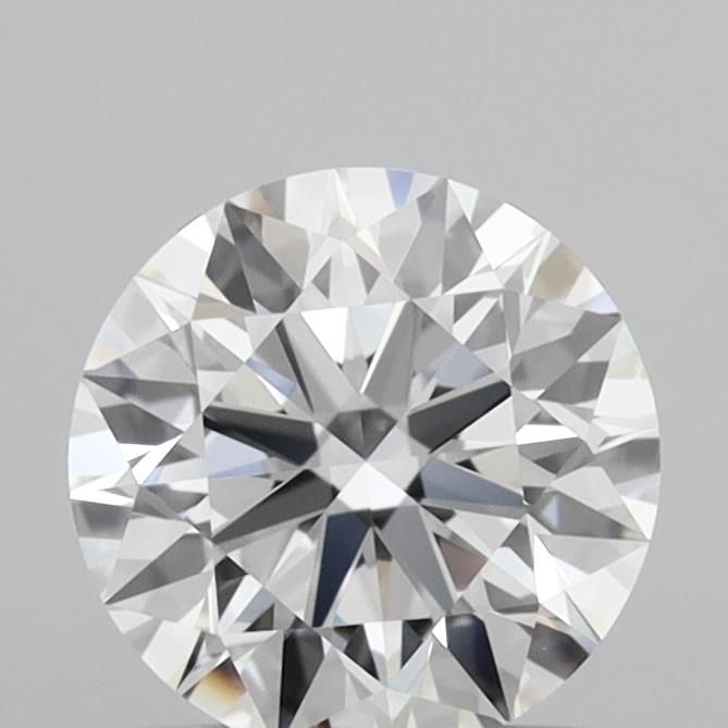 0.80 ct. round Lab Grown Diamond front image