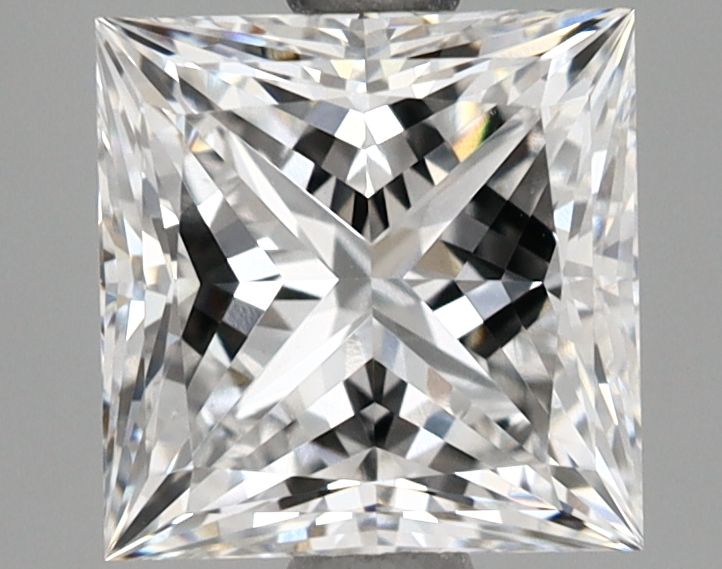 2.03 ct. princess Lab Grown Diamond front image
