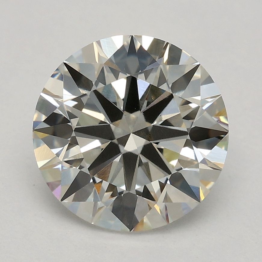 1.80 ct. round Lab Grown Diamond front image