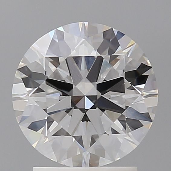 2.10 ct. round Lab Grown Diamond front image