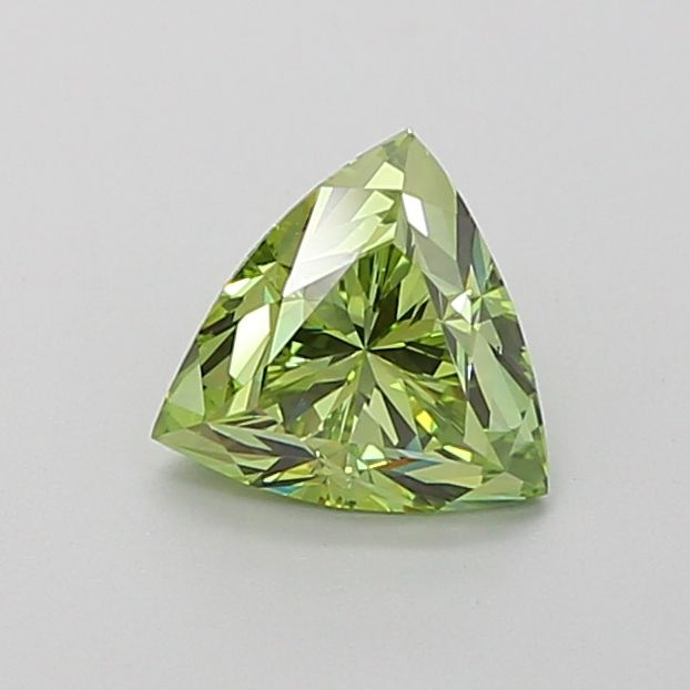 1 ct lab-grown Triangular Diamond