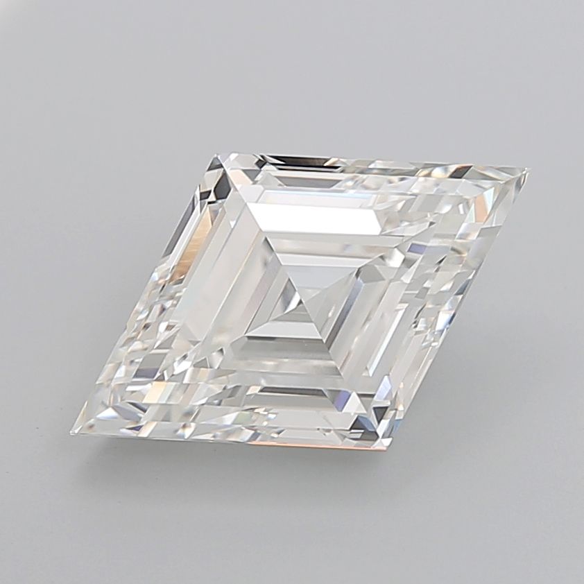 8.36 ct lab-grown Lozenge Diamond