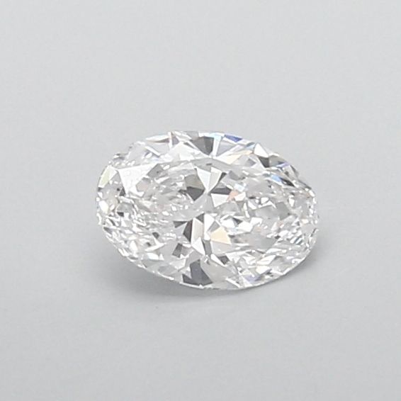 0.49 ct lab-grown Oval Diamond