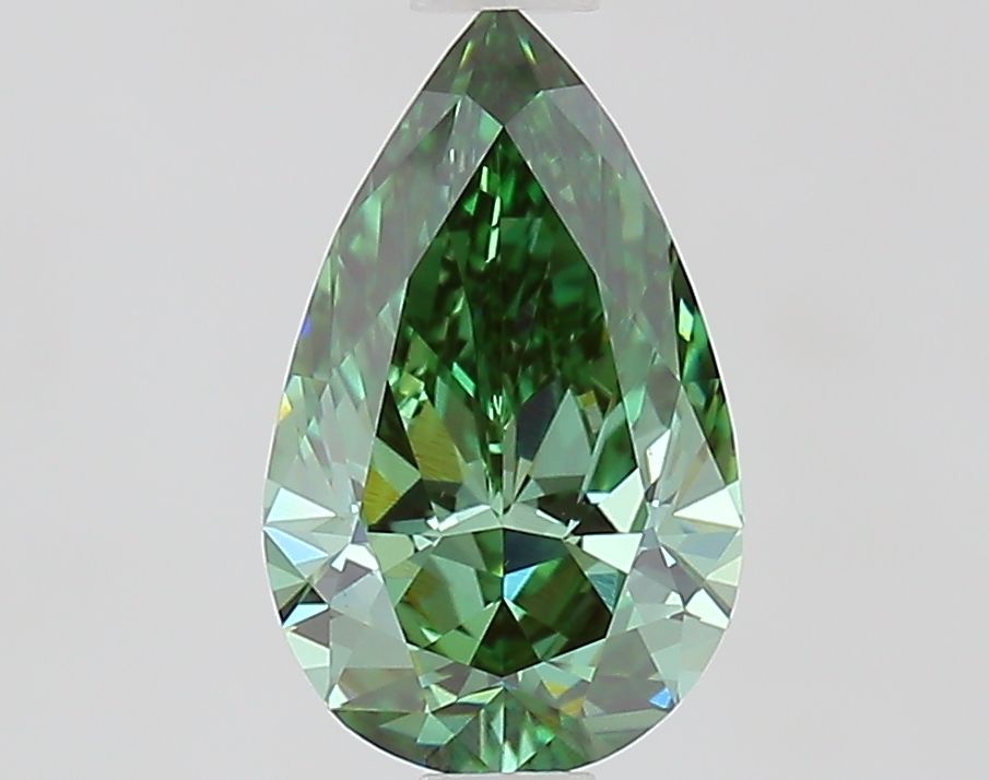 1.03 ct. pear Lab Grown Diamond front image