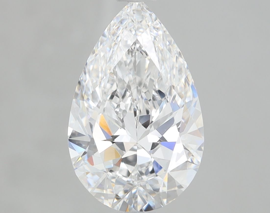 1.55 ct. pear Lab Grown Diamond front image