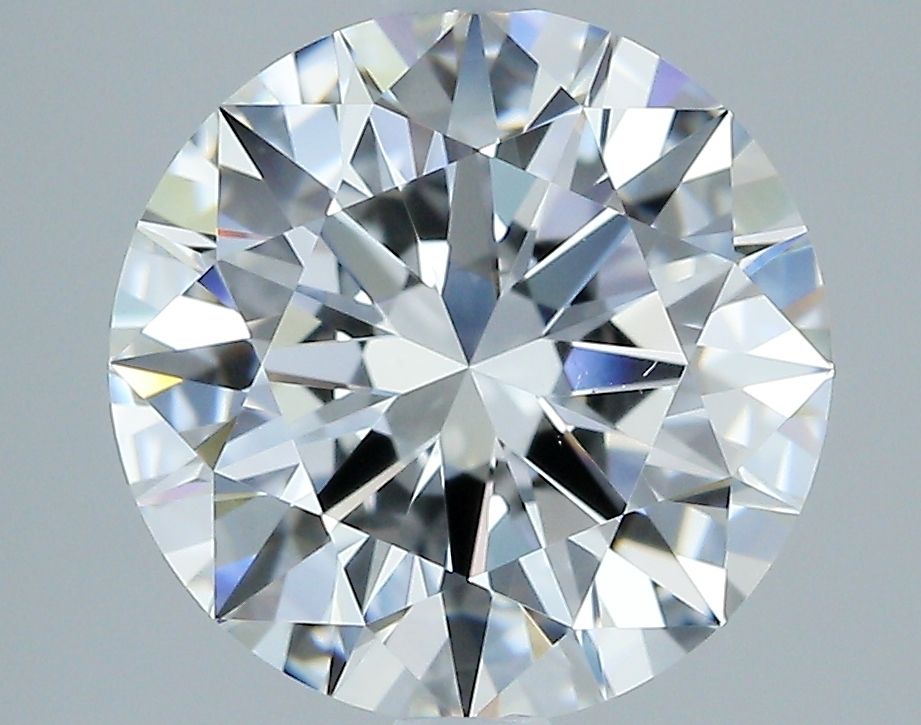 2.50 ct Round diamond