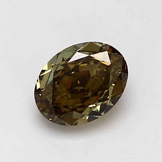 1.00 ct Oval diamond