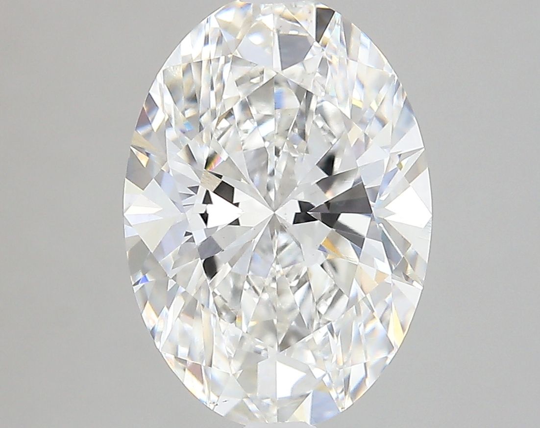 3.27 ct Oval diamond