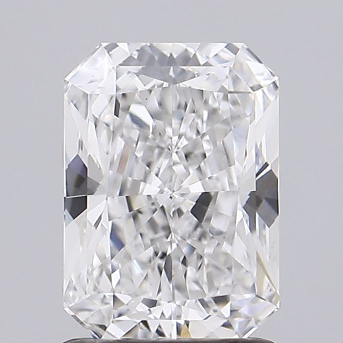 1.51 ct. radiant Lab Grown Diamond front image