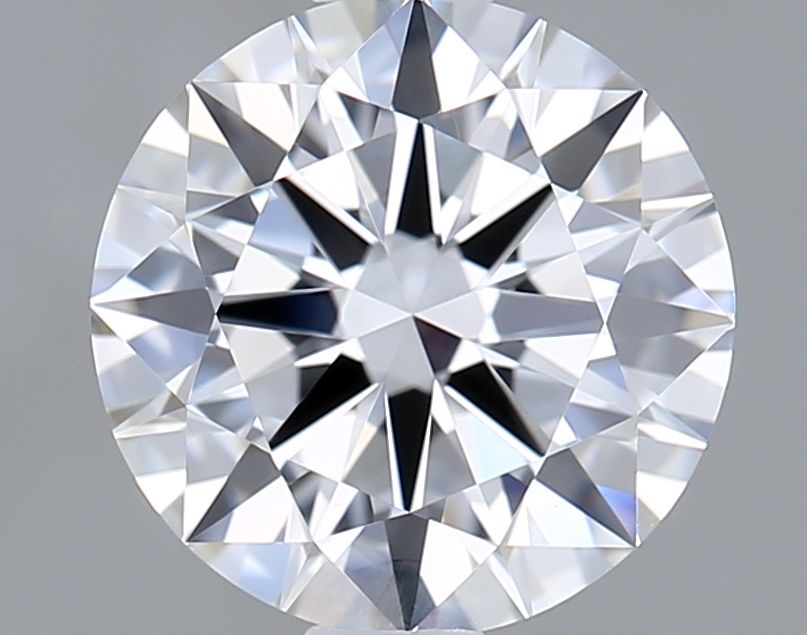 1.20 ct. round Lab Grown Diamond front image