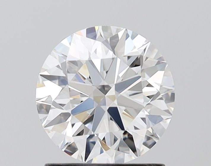 1.27 ct. round Lab Grown Diamond front image