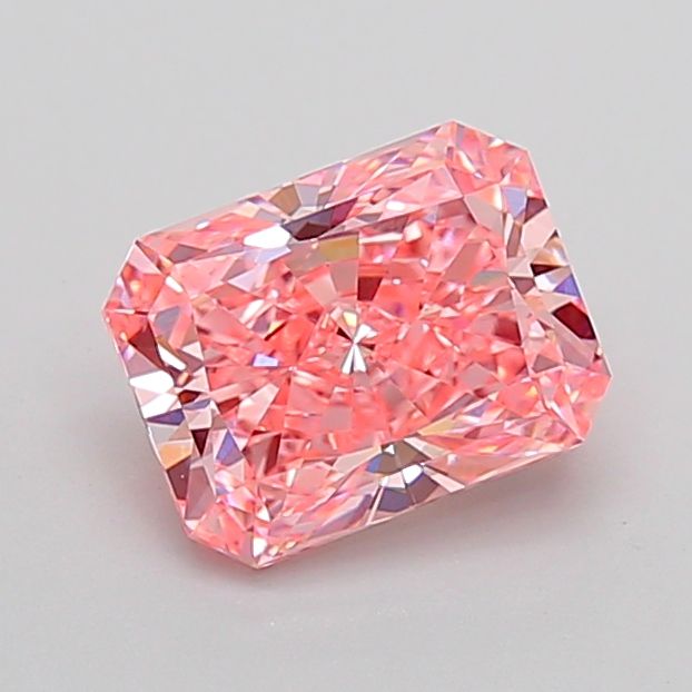 2.41 ct. radiant Lab Grown Diamond front image