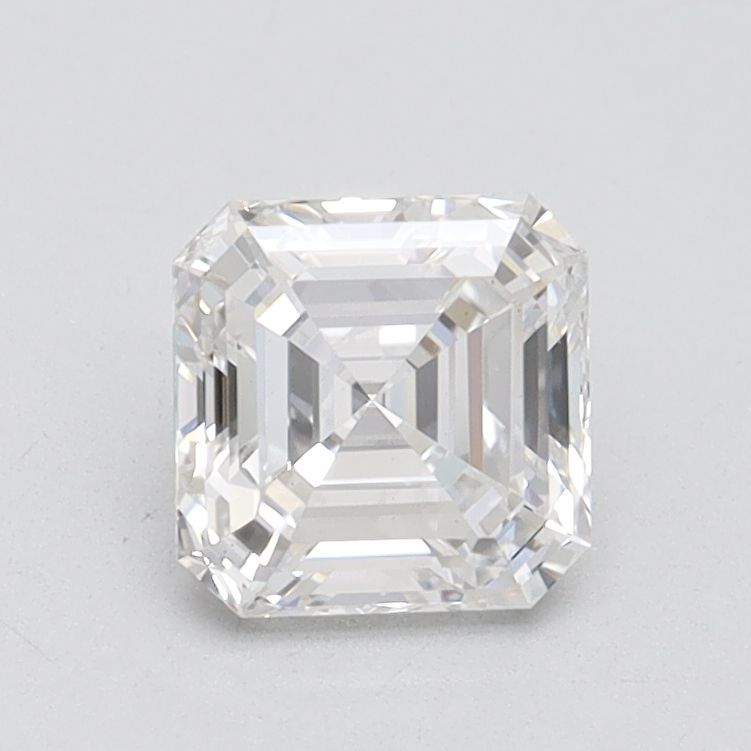 1.05 ct Square Emerald diamond