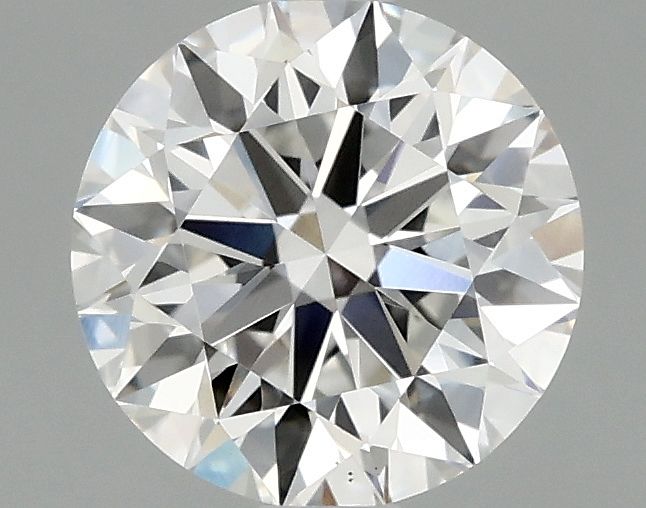 1.09 ct. round Lab Grown Diamond front image