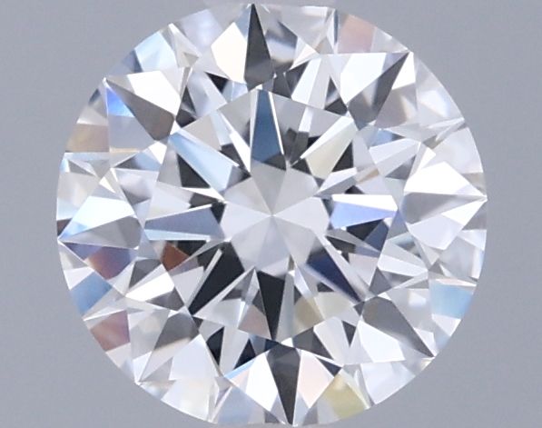 1.04 ct. round Lab Grown Diamond front image