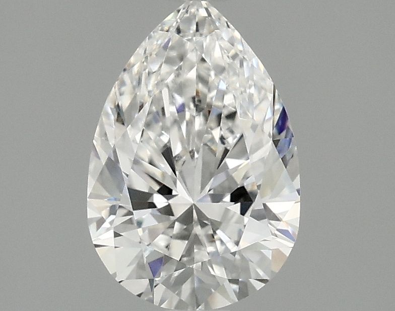 1.50 ct. pear Lab Grown Diamond front image