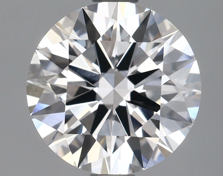 1.63 ct. round Lab Grown Diamond front image