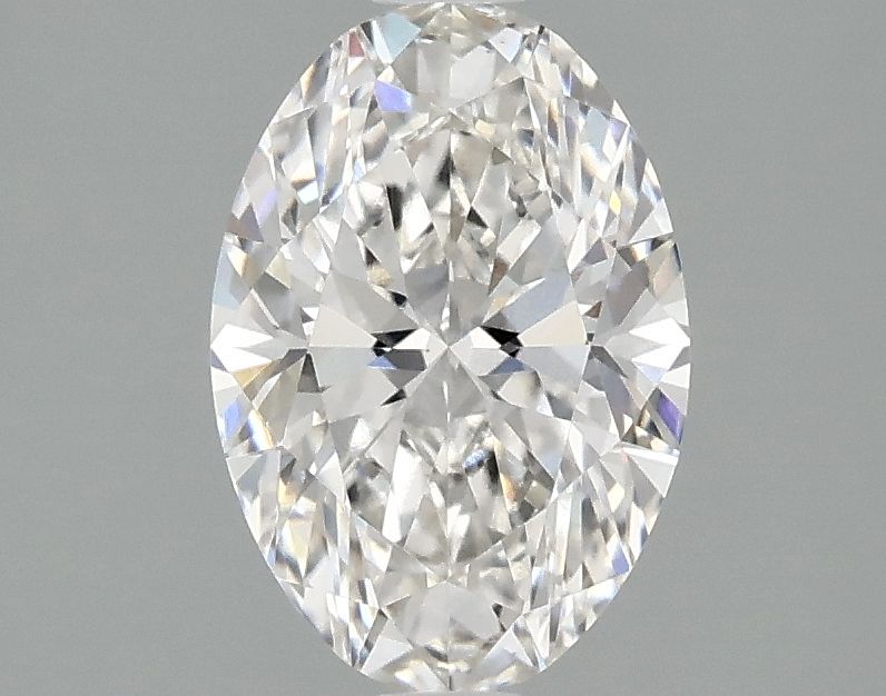 1.51 ct Oval diamond