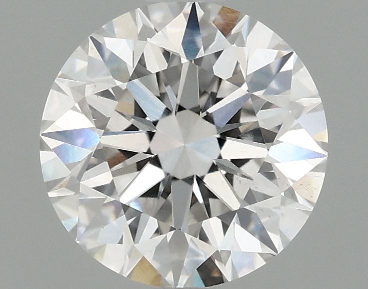 1.60 ct Round diamond