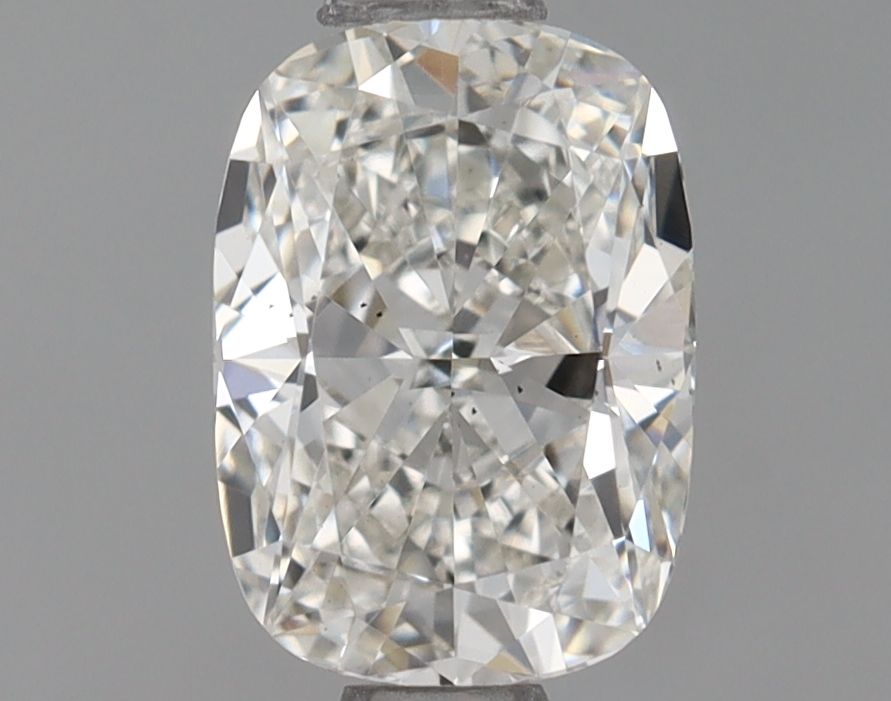 0.80 ct Cushion Brilliant diamond