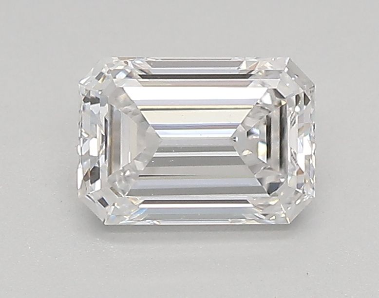 0.71 ct lab-grown Emerald Diamond