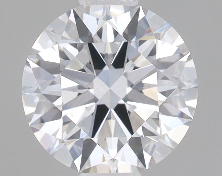 2.06 ct. round Lab Grown Diamond front image