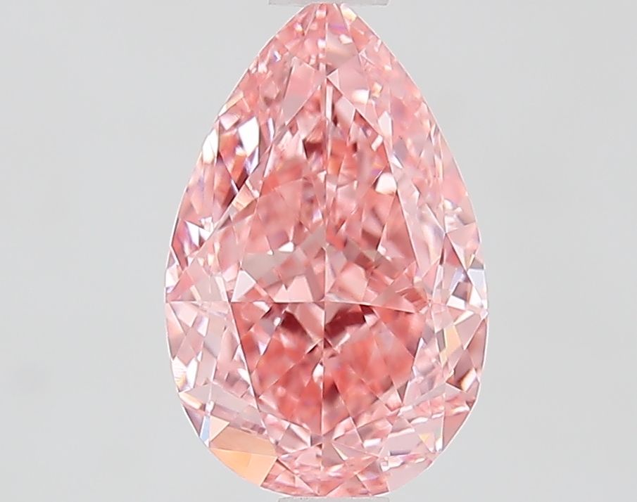 1.81 ct Pear diamond