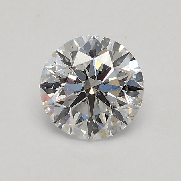 0.34 ct lab-grown Round Diamond