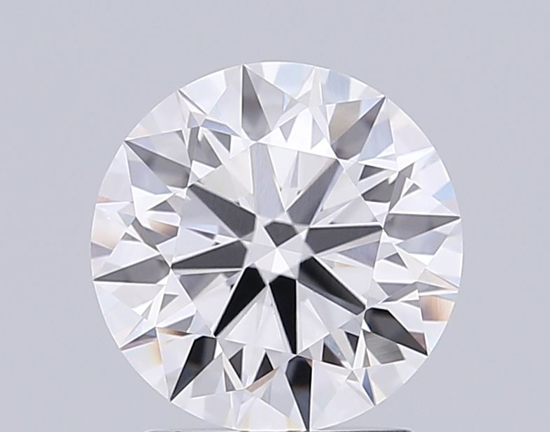 2.03 ct. round Lab Grown Diamond front image