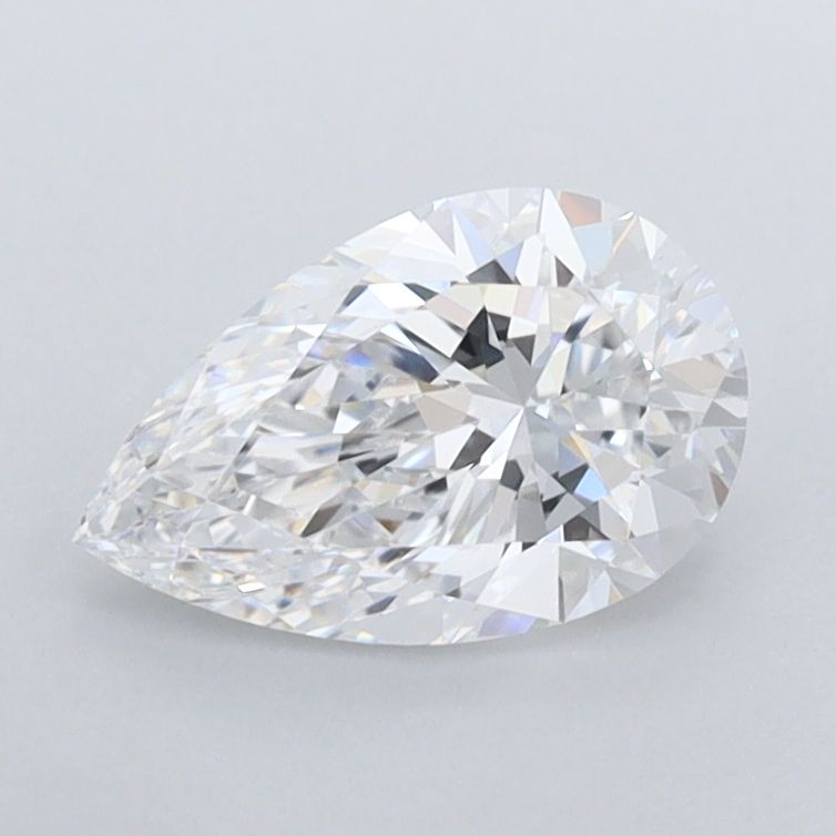 0.94 ct. pear Lab Grown Diamond front image