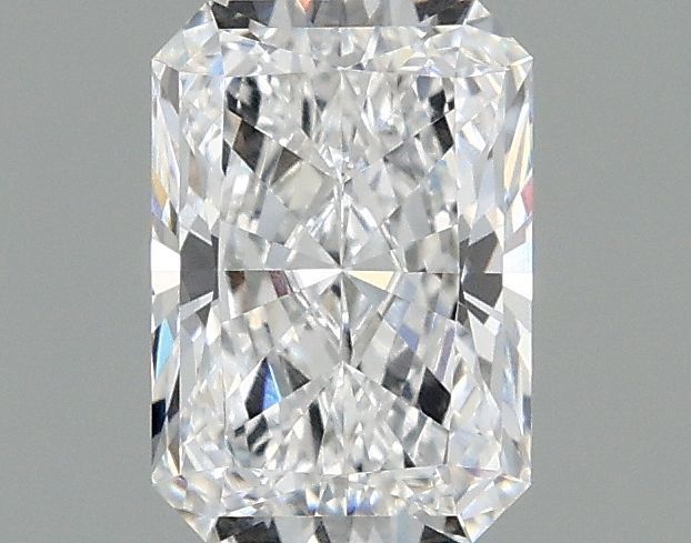 1.08 ct. radiant Lab Grown Diamond front image