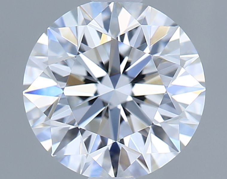 1.10 ct. round Lab Grown Diamond front image