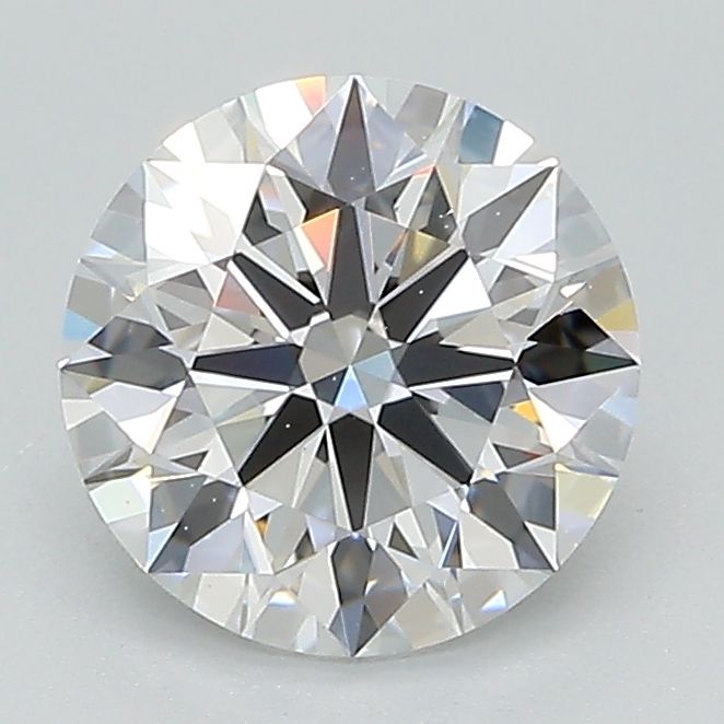 1.59 ct. round Lab Grown Diamond front image