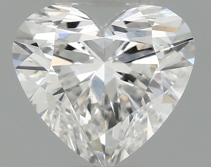 1.05 ct. heart Lab Grown Diamond front image