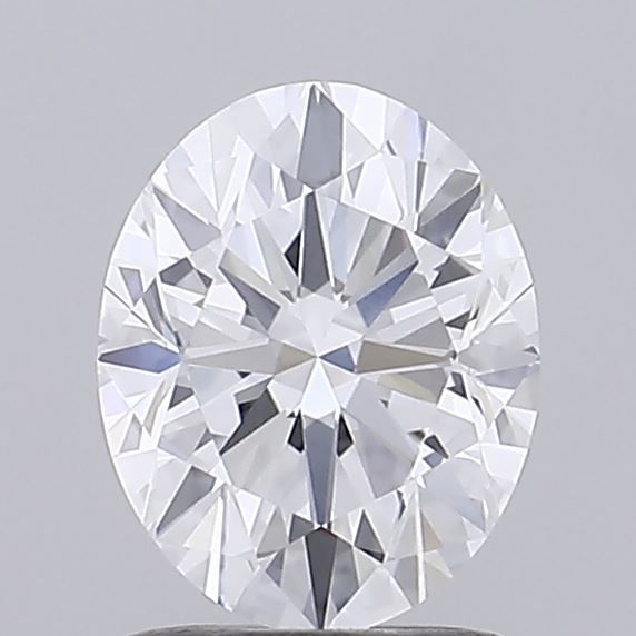 1.71 ct. oval Lab Grown Diamond front image