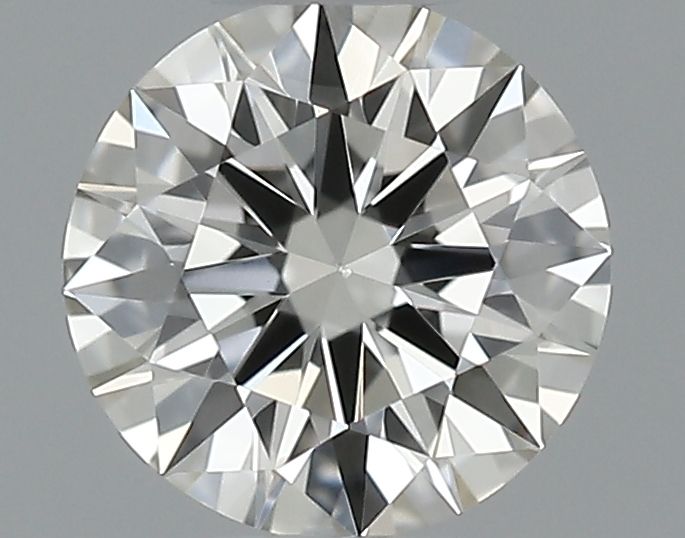 0.31 ct Round diamond