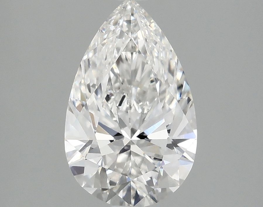 1.82 ct. pear Lab Grown Diamond front image