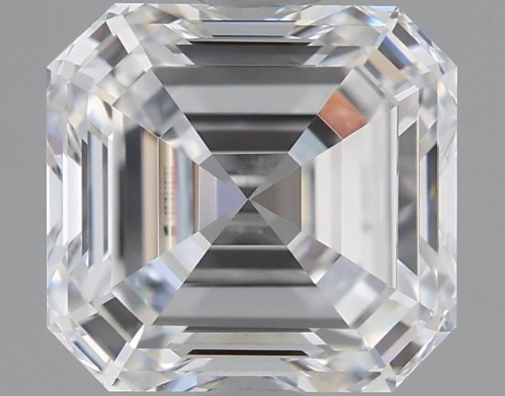 1.52 ct lab-grown Square emerald Diamond
