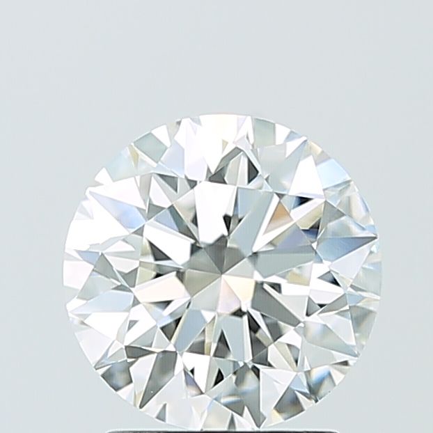 2.07 ct. round Lab Grown Diamond front image