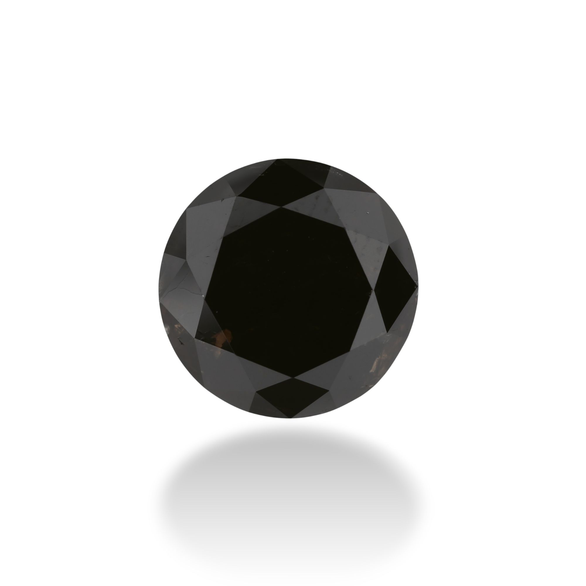 2.79 ct Round diamond