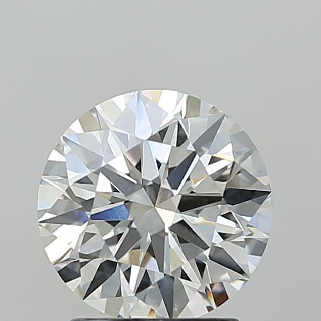 2.07 ct Round diamond