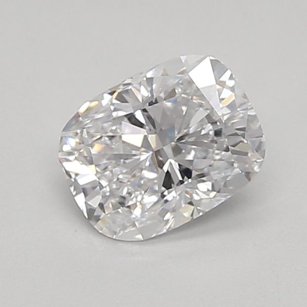 0.6 ct lab-grown Cushion modified Diamond